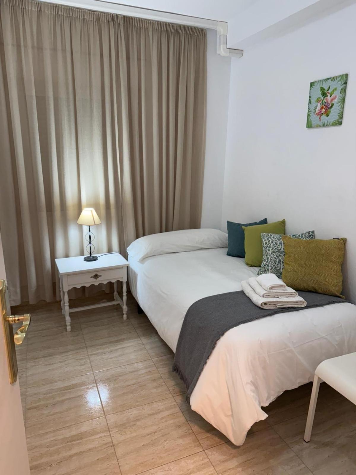 Apartment Estupenda Vivienda En Centro De