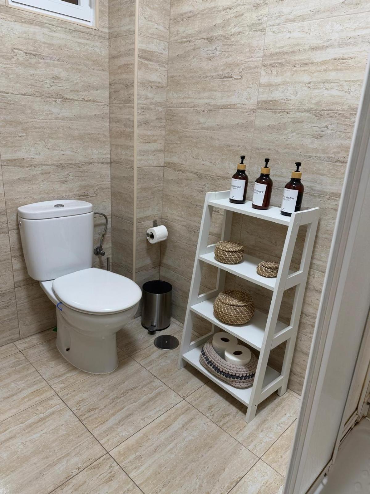 Estupenda Vivienda En Centro De Apartment Marbella