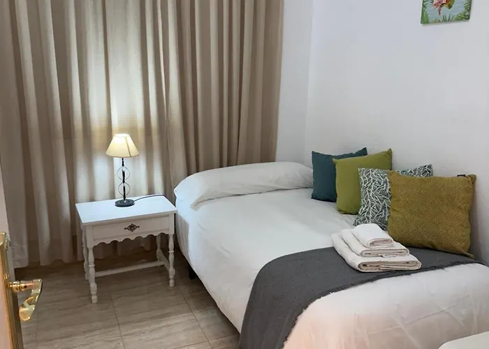 Estupenda Vivienda En Centro De Marbella