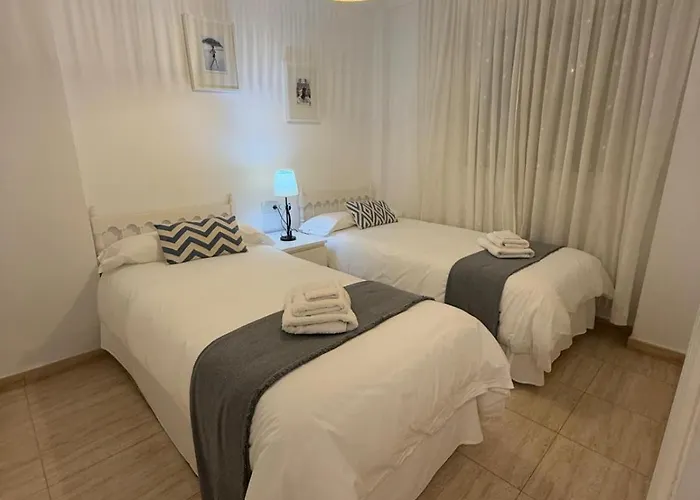Estupenda Vivienda En Centro De Marbella