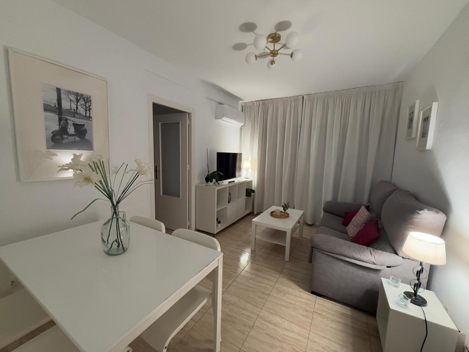 Estupenda Vivienda En Centro De